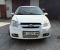 Белый Шевроле Авео, объемом двигателя 1.6 л и пробегом 220 тыс. км за 2896 $, фото 1 на Automoto.ua