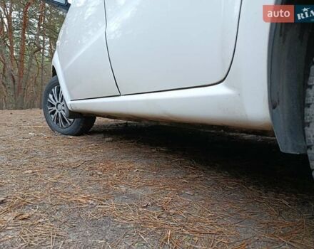 Белый Шевроле Авео, объемом двигателя 1.5 л и пробегом 110 тыс. км за 4000 $, фото 31 на Automoto.ua