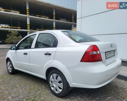 Белый Шевроле Авео, объемом двигателя 1.5 л и пробегом 233 тыс. км за 2999 $, фото 21 на Automoto.ua