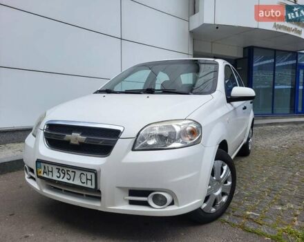 Белый Шевроле Авео, объемом двигателя 1.5 л и пробегом 233 тыс. км за 2999 $, фото 19 на Automoto.ua