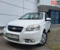 Белый Шевроле Авео, объемом двигателя 1.5 л и пробегом 233 тыс. км за 2999 $, фото 19 на Automoto.ua