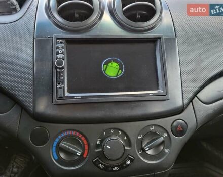Белый Шевроле Авео, объемом двигателя 1.5 л и пробегом 233 тыс. км за 2999 $, фото 58 на Automoto.ua