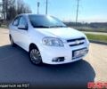 Білий Шевроле Авео, об'ємом двигуна 1.6 л та пробігом 212 тис. км за 3500 $, фото 1 на Automoto.ua
