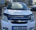 Білий Шевроле Авео, об'ємом двигуна 1.5 л та пробігом 185 тис. км за 4100 $, фото 1 на Automoto.ua