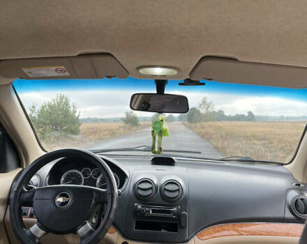 Білий Шевроле Авео, об'ємом двигуна 1.6 л та пробігом 157 тис. км за 3599 $, фото 2 на Automoto.ua