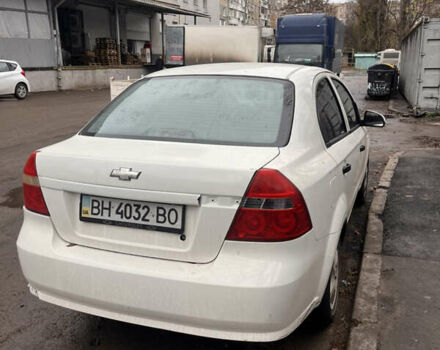 Білий Шевроле Авео, об'ємом двигуна 1.5 л та пробігом 401 тис. км за 2200 $, фото 3 на Automoto.ua