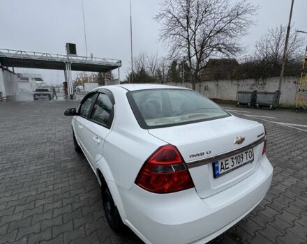 Белый Шевроле Авео, объемом двигателя 1.6 л и пробегом 89 тыс. км за 5300 $, фото 3 на Automoto.ua