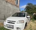 Білий Шевроле Авео, об'ємом двигуна 1.6 л та пробігом 124 тис. км за 3600 $, фото 1 на Automoto.ua