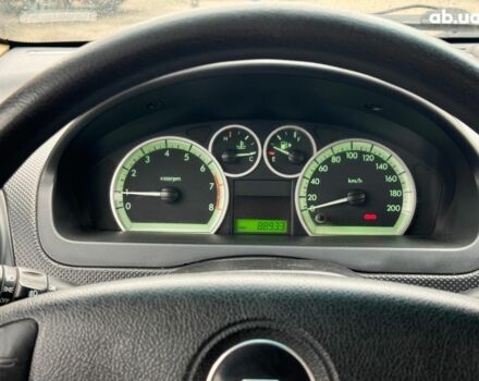 Белый Шевроле Авео, объемом двигателя 1.6 л и пробегом 89 тыс. км за 5240 $, фото 24 на Automoto.ua