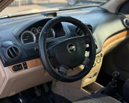 Белый Шевроле Авео, объемом двигателя 1.6 л и пробегом 433 тыс. км за 3900 $, фото 17 на Automoto.ua