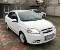 Белый Шевроле Авео, объемом двигателя 1.6 л и пробегом 228 тыс. км за 4200 $, фото 2 на Automoto.ua