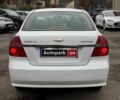 Белый Шевроле Авео, объемом двигателя 1.6 л и пробегом 89 тыс. км за 5240 $, фото 6 на Automoto.ua