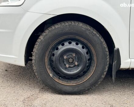 Белый Шевроле Авео, объемом двигателя 1.6 л и пробегом 89 тыс. км за 5240 $, фото 10 на Automoto.ua