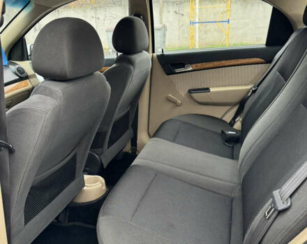 Білий Шевроле Авео, об'ємом двигуна 1.6 л та пробігом 89 тис. км за 5200 $, фото 10 на Automoto.ua