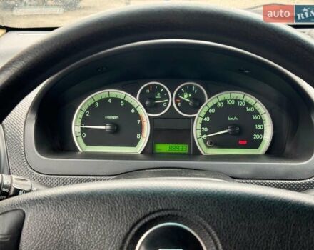 Белый Шевроле Авео, объемом двигателя 1.6 л и пробегом 89 тыс. км за 5240 $, фото 24 на Automoto.ua