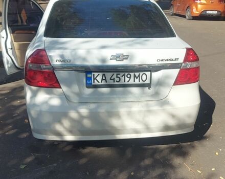 Білий Шевроле Авео, об'ємом двигуна 1.6 л та пробігом 175 тис. км за 3200 $, фото 2 на Automoto.ua