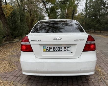Белый Шевроле Авео, объемом двигателя 1.5 л и пробегом 84 тыс. км за 4200 $, фото 6 на Automoto.ua
