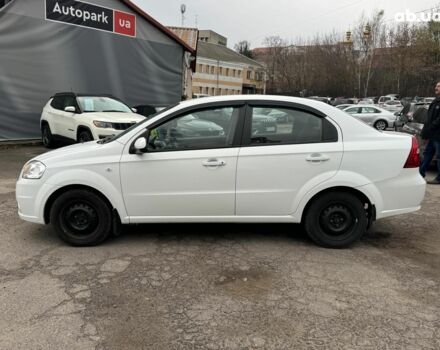 Белый Шевроле Авео, объемом двигателя 1.6 л и пробегом 89 тыс. км за 5240 $, фото 9 на Automoto.ua