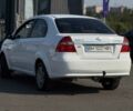 Белый Шевроле Авео, объемом двигателя 1.6 л и пробегом 433 тыс. км за 3900 $, фото 8 на Automoto.ua