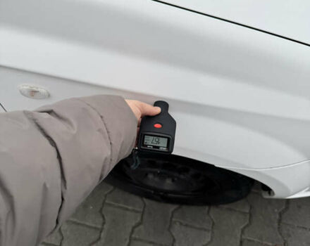 Білий Шевроле Авео, об'ємом двигуна 1.6 л та пробігом 89 тис. км за 5200 $, фото 23 на Automoto.ua