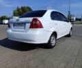 Білий Шевроле Авео, об'ємом двигуна 1.6 л та пробігом 200 тис. км за 3150 $, фото 3 на Automoto.ua