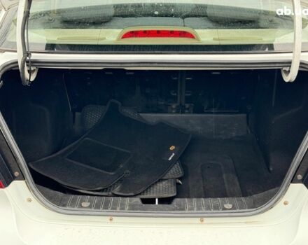 Белый Шевроле Авео, объемом двигателя 1.6 л и пробегом 89 тыс. км за 5240 $, фото 17 на Automoto.ua