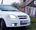 Білий Шевроле Авео, об'ємом двигуна 1.6 л та пробігом 143 тис. км за 5000 $, фото 1 на Automoto.ua