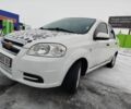 Белый Шевроле Авео, объемом двигателя 1.5 л и пробегом 3 тыс. км за 3000 $, фото 1 на Automoto.ua