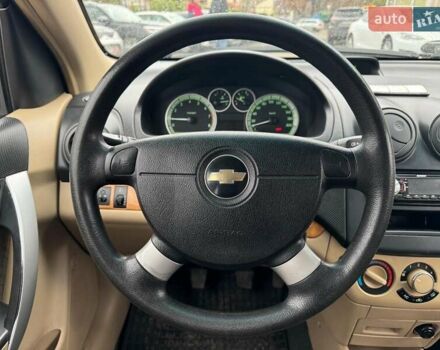 Белый Шевроле Авео, объемом двигателя 1.6 л и пробегом 89 тыс. км за 5240 $, фото 23 на Automoto.ua