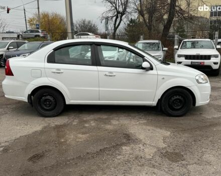 Белый Шевроле Авео, объемом двигателя 1.6 л и пробегом 89 тыс. км за 5240 $, фото 4 на Automoto.ua