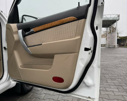 Білий Шевроле Авео, об'ємом двигуна 1.6 л та пробігом 89 тис. км за 5200 $, фото 13 на Automoto.ua