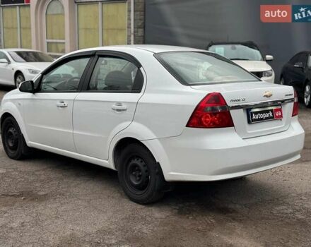Белый Шевроле Авео, объемом двигателя 1.6 л и пробегом 89 тыс. км за 5240 $, фото 7 на Automoto.ua