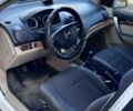 Білий Шевроле Авео, об'ємом двигуна 0 л та пробігом 254 тис. км за 3000 $, фото 3 на Automoto.ua