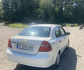 Белый Шевроле Авео, объемом двигателя 1.5 л и пробегом 252 тыс. км за 2900 $, фото 6 на Automoto.ua