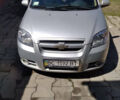 Белый Шевроле Авео, объемом двигателя 1.6 л и пробегом 144 тыс. км за 3500 $, фото 1 на Automoto.ua
