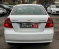 Белый Шевроле Авео, объемом двигателя 1.6 л и пробегом 89 тыс. км за 5240 $, фото 6 на Automoto.ua