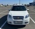 Белый Шевроле Авео, объемом двигателя 1.5 л и пробегом 160 тыс. км за 4000 $, фото 1 на Automoto.ua