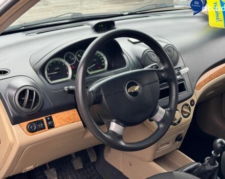 Белый Шевроле Авео, объемом двигателя 1.6 л и пробегом 89 тыс. км за 5240 $, фото 14 на Automoto.ua