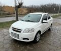 Белый Шевроле Авео, объемом двигателя 1.5 л и пробегом 200 тыс. км за 2900 $, фото 1 на Automoto.ua