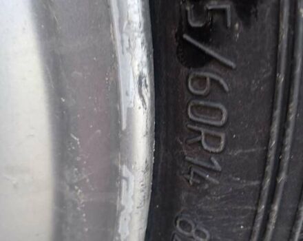 Белый Шевроле Авео, объемом двигателя 1.6 л и пробегом 260 тыс. км за 4600 $, фото 9 на Automoto.ua