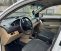 Белый Шевроле Авео, объемом двигателя 1.6 л и пробегом 89 тыс. км за 5300 $, фото 5 на Automoto.ua