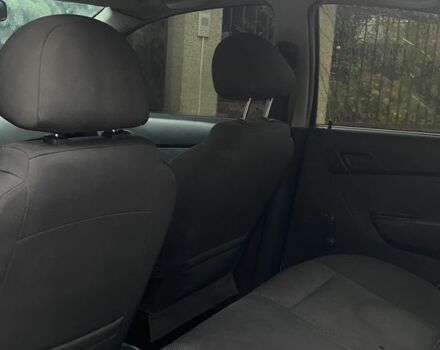 Белый Шевроле Авео, объемом двигателя 1.5 л и пробегом 403 тыс. км за 2500 $, фото 7 на Automoto.ua