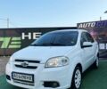 Білий Шевроле Авео, об'ємом двигуна 1.6 л та пробігом 306 тис. км за 2700 $, фото 1 на Automoto.ua