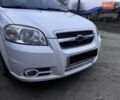 Белый Шевроле Авео, объемом двигателя 1.6 л и пробегом 254 тыс. км за 3700 $, фото 1 на Automoto.ua