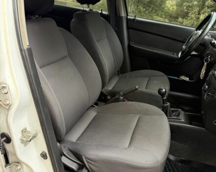 Белый Шевроле Авео, объемом двигателя 1.5 л и пробегом 84 тыс. км за 4200 $, фото 11 на Automoto.ua