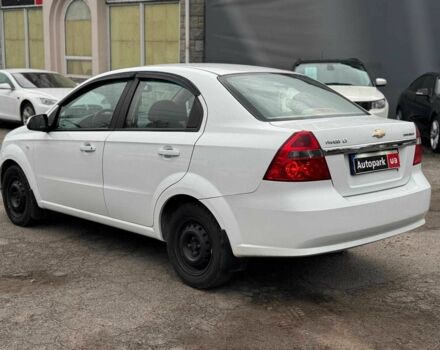 Белый Шевроле Авео, объемом двигателя 1.6 л и пробегом 89 тыс. км за 5240 $, фото 7 на Automoto.ua