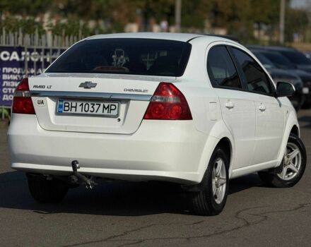 Белый Шевроле Авео, объемом двигателя 1.6 л и пробегом 433 тыс. км за 3900 $, фото 6 на Automoto.ua