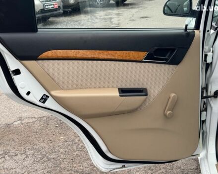 Белый Шевроле Авео, объемом двигателя 1.6 л и пробегом 89 тыс. км за 5240 $, фото 15 на Automoto.ua