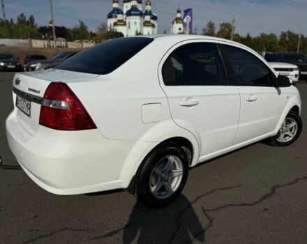 Белый Шевроле Авео, объемом двигателя 1.6 л и пробегом 433 тыс. км за 3900 $, фото 11 на Automoto.ua
