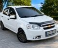 Белый Шевроле Авео, объемом двигателя 1.5 л и пробегом 171 тыс. км за 4462 $, фото 1 на Automoto.ua